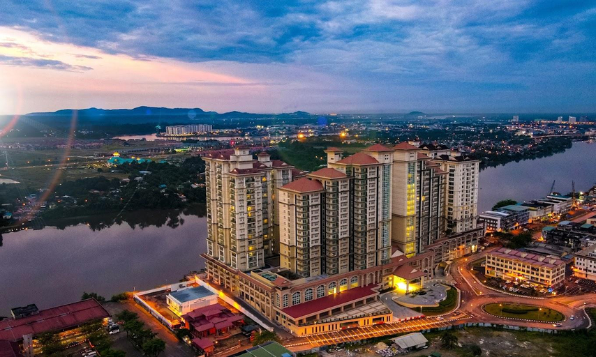 Others, Petra Jaya Apartments, Kuching
