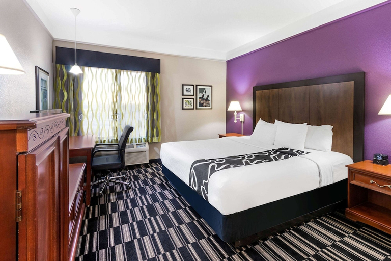 Bedroom 3, La Quinta Inn & Suites by Wyndham Roswell, Chaves