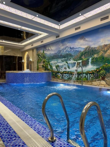 Sport & Beauty 5, Novza Palace Hotel, Tashkent City