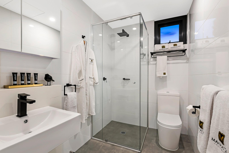 Bathroom 3, Manhattan Apartments - Notting Hill, Melbourne