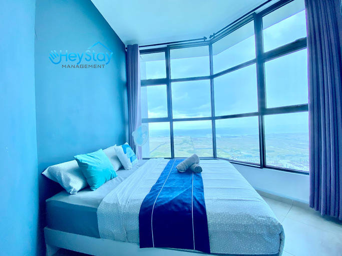 Bedroom 2, Malacca City Center Houses, Malacca City