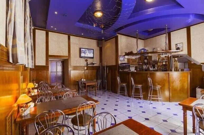 Food & Drinks 4, Zolotaya Bukhta, Gur'evskiy rayon