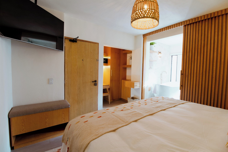 Room 4, Bernardino Boutique Hotel, Guanajuato