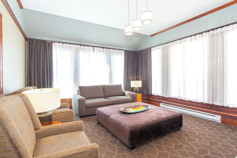 Public Area 2, Sandman Hotel Terrace, Kitimat-Stikine
