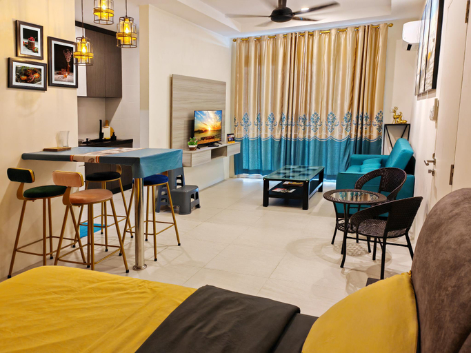 Food & Drinks, Petra Jaya Apartments, Kuching