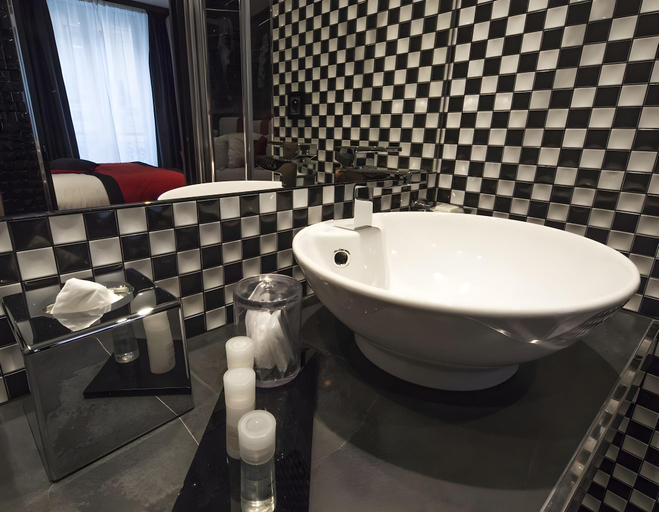 Bathroom 4, Maison Monceau, Paris