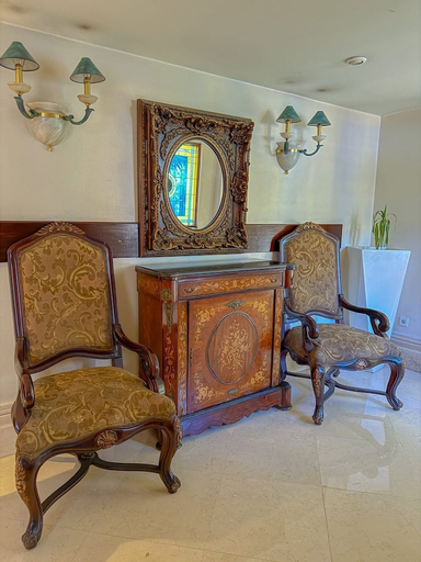 Public Area, Amarante Pyramids Hotel, Al-'Umraniyah