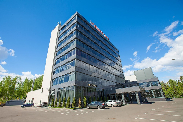 Exterior & Views, Veshki Park Hotel, North-Eastern