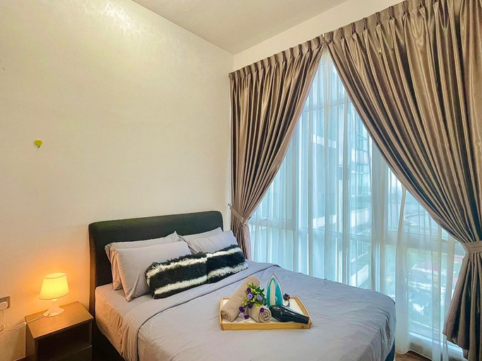 Bedroom 3, Johor Bahru Apartments, Johor Bahru