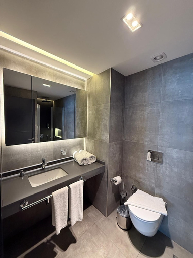 Bathroom 4, Z Suites Hotel, Antalya