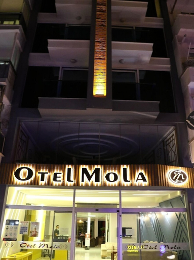 Exterior & Views 3, Sinop Mola Otel, Merkez