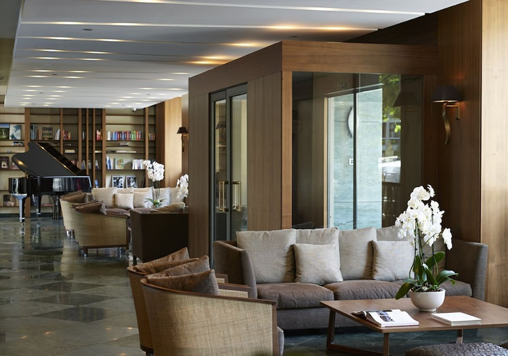 Public Area, Samaria Hotel, Crete