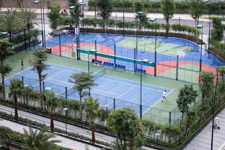 Sport & Beauty 2, Ho Chi Minh City Apartments, District 1