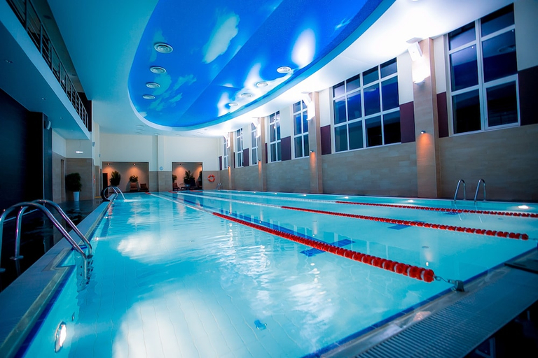 Sport & Beauty, Best Western Kaluga Hotel, Kaluga gorsovet