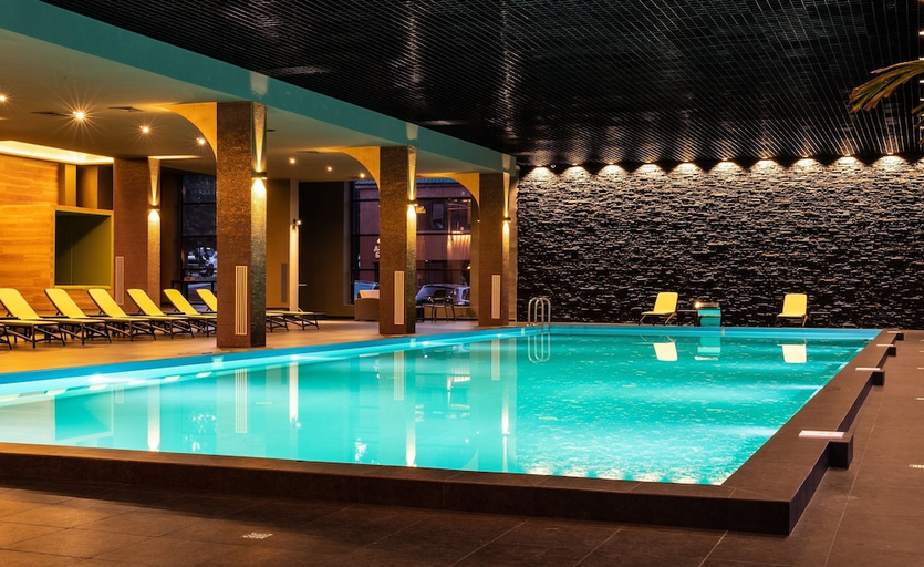 Sport & Beauty 2, Garden Spa Hotel, Cheboksarskiy rayon