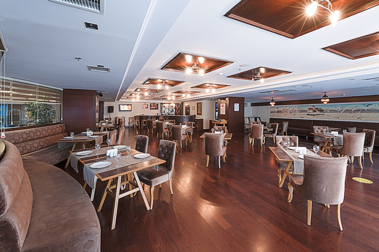 Food & Drinks 5, Dream Hill Business Deluxe Hotel, Kartal