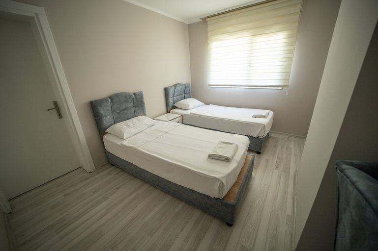 Bedroom 2, Silver Tower Family Apart Otel, Kuşadası