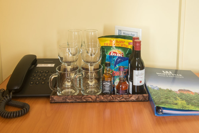 Food & Drinks 3, North Star Hotel, Khimki