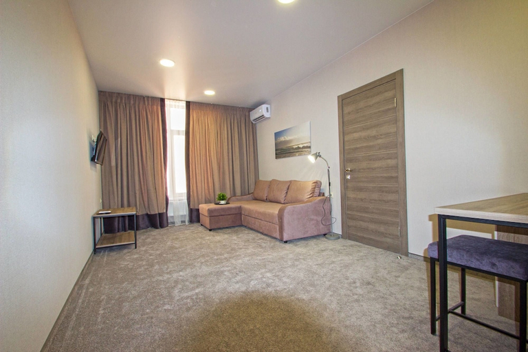 Bedroom 2, Turgenev hotel, Anapskiy rayon