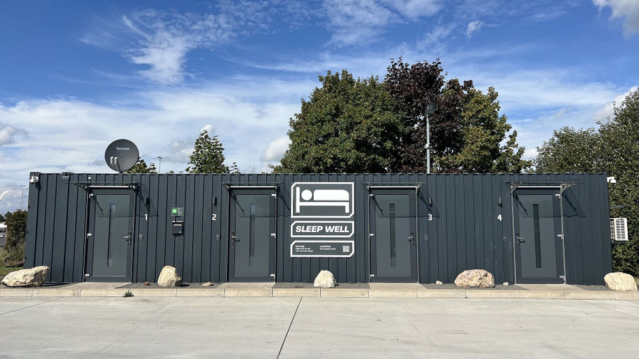Exterior & Views 2, Roatel Schopsdorf A2, Jerichower Land