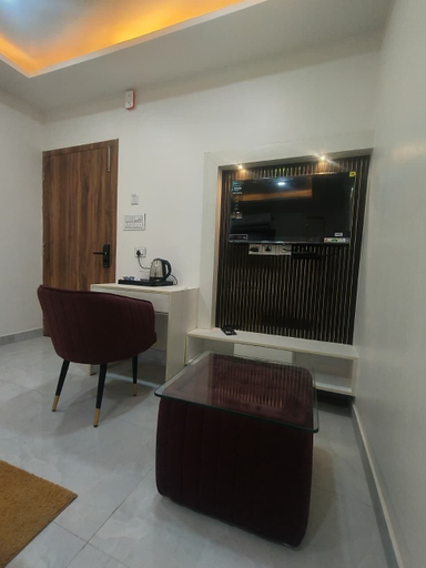 Room 5, Bisaka Hotel, Patna