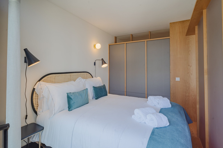 Bedroom 2, Feel Corporate Housing Campanh 09, Porto