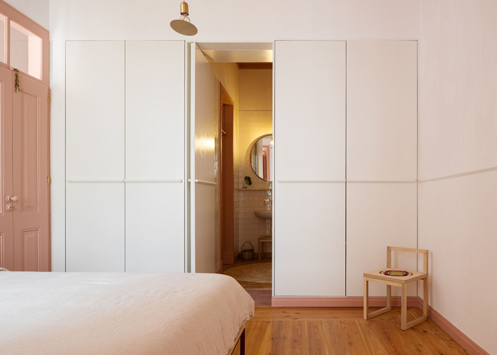 Room 5, Casa 1923 T2 in Faro, Faro
