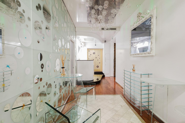Public Area 3, Hotel Trecento, Rome