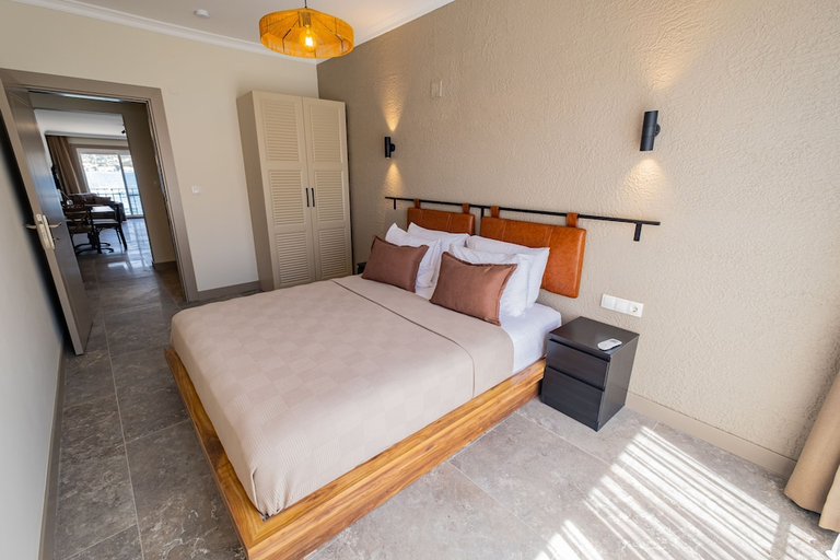 Bedroom 3, BD SUITES, Foça