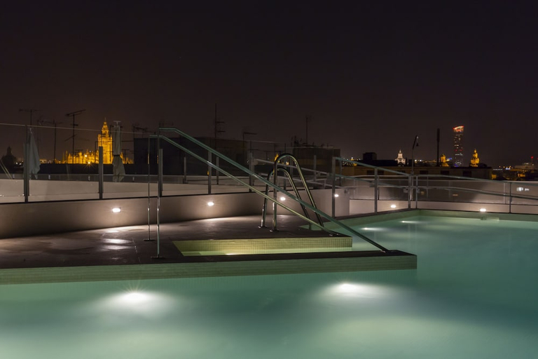 Sport & Beauty 2, Hotel Macia Sevilla KUBB, Sevilla