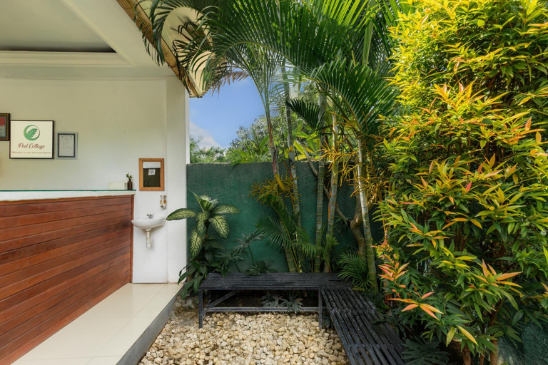 Lobby 5, Ped Cottage Nusa Penida, Klungkung