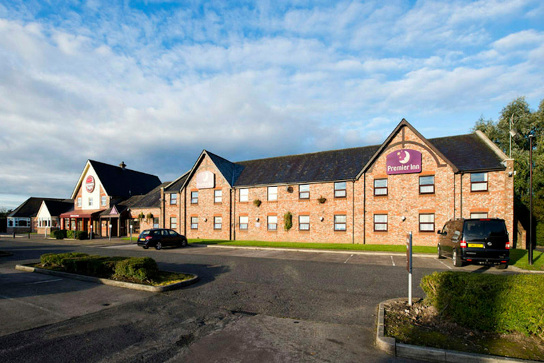 Others 4, Premier Inn Wigan - M6 J25, Wigan