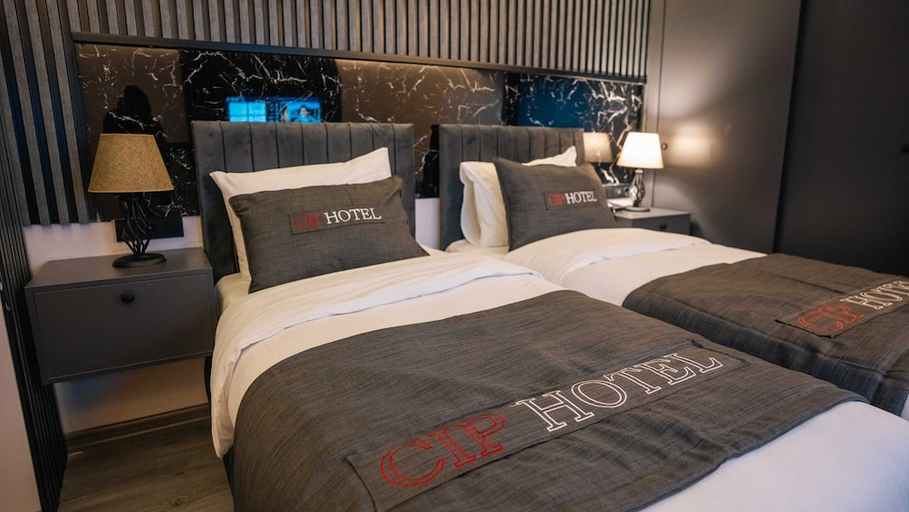 Bedroom 2, Cip hotel istanbul, Bakırköy