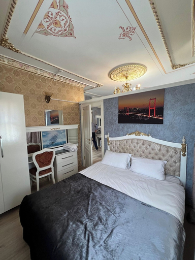 Bedroom 4, Mihri Hatun Suite, Fatih