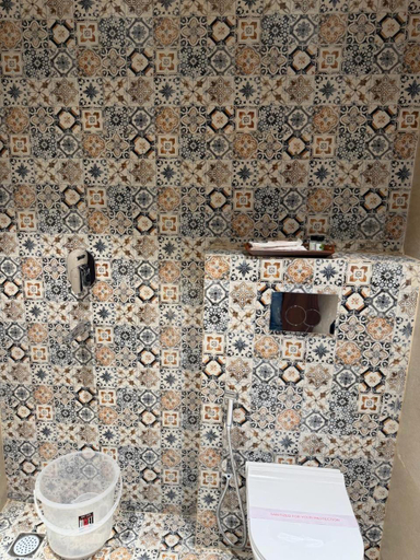 Bathroom 5, Serenity Hotel Rishikesh, Garhwal