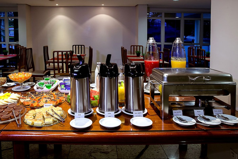 Food & Drinks 5, JVA Fenix Hotel, Uberlândia