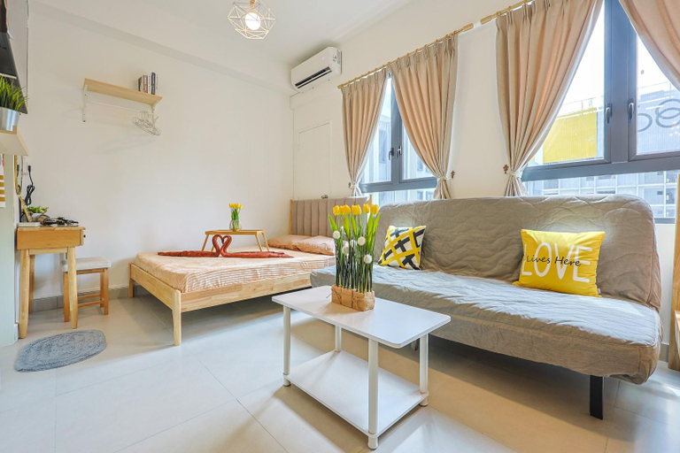 Bedroom 2, Kuala Lumpur Houses, Batu Caves