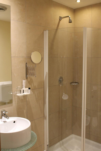 Bathroom 5, B&B Hotel Calenzano First, Florence