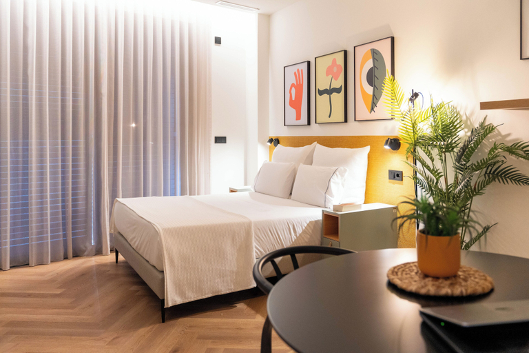 Bedroom 3, NIU Line, Alicante