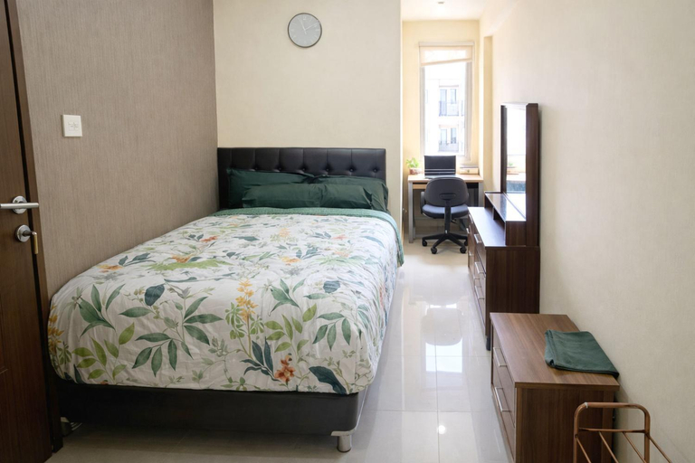 Bedroom 3, Sudirman Suites, Bandung