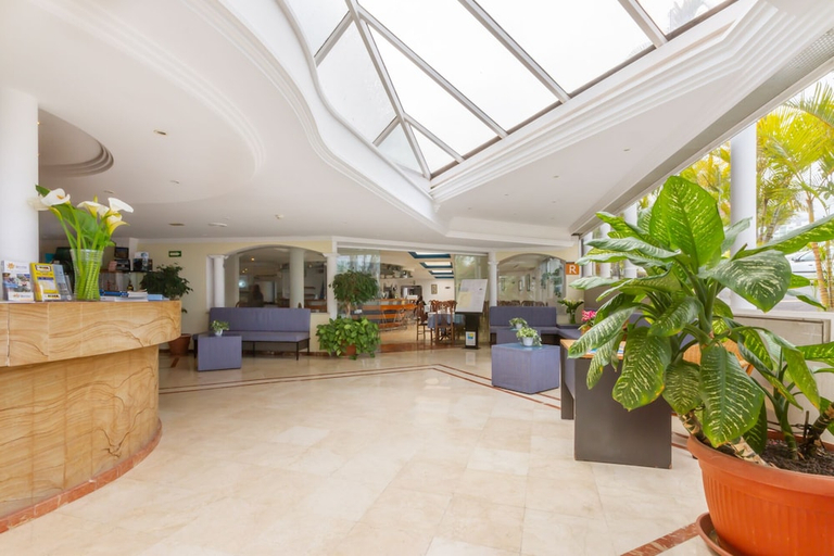 Public Area, Apartamentos Pez Azul, Santa Cruz de Tenerife