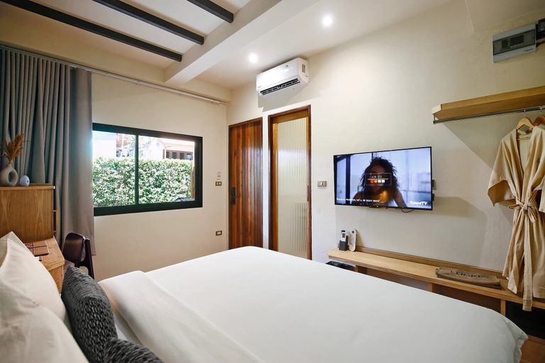 Bedroom 4, Lücke Boutique Hotel, Ko Phangan