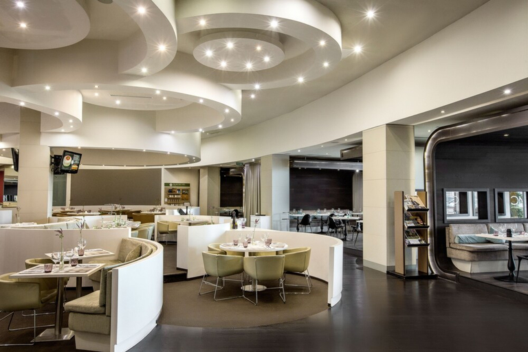 Food & Drinks 4, Novotel Moscow City, Western
