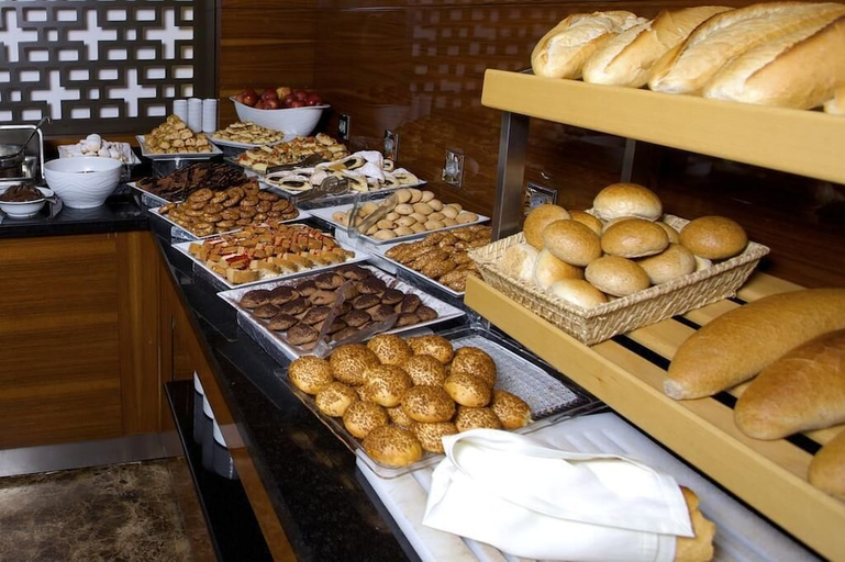 Food & Drinks 5, Hotel Monaco, Fatih