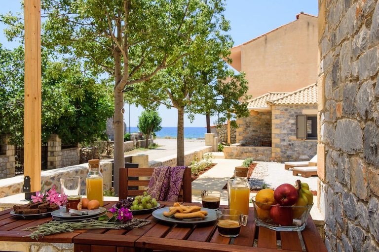 Food & Drinks 4, Calme Suites Mani, Peloponnese