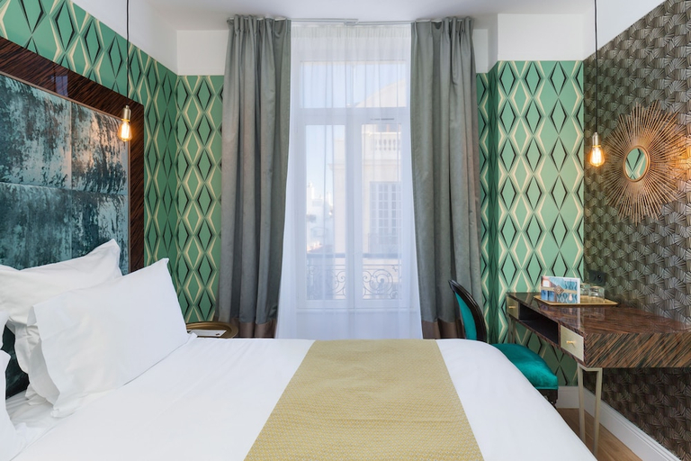 Bedroom 2, The Jay Hotel by HappyCulture, Alpes-Maritimes