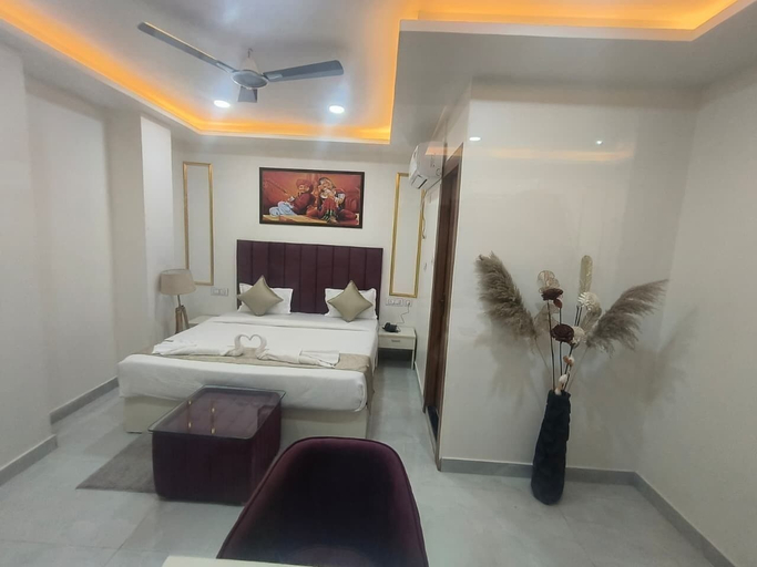 Room 3, Bisaka Hotel, Patna