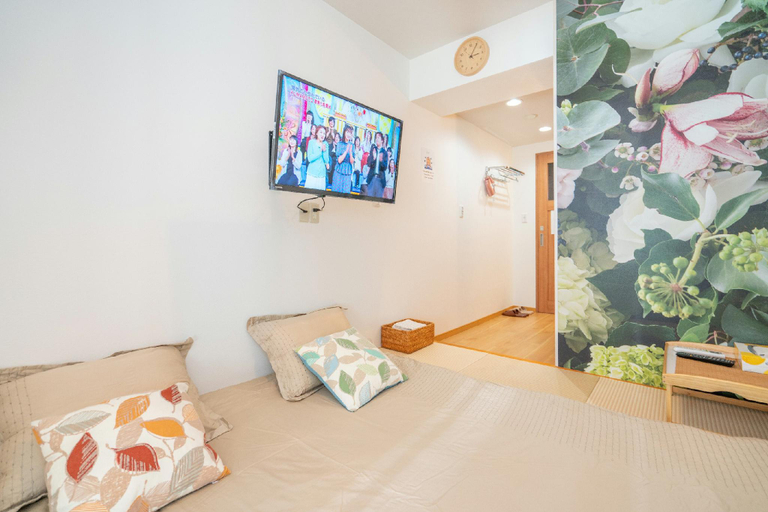 Bedroom 3, HomeNest Akihabara, Taitō