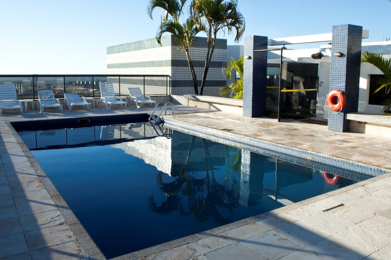 Sport & Beauty 2, Metropolitan Hotel by Atlantica, Brasília
