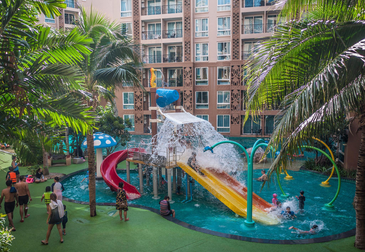 Others 5, Jomtien Beach Apartments, Pattaya